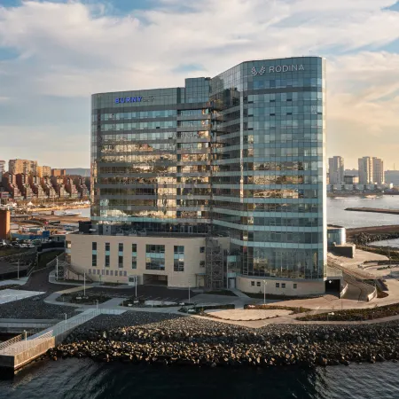 Апарт-отель RODINA Residences Vladivostok