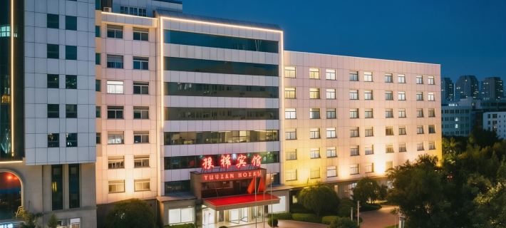 Yumian Hotel (International Trade 360) Hotels in Zhengzhou