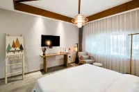 changzhou yishanqingshe hotel - Rooftop Pools