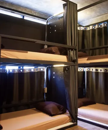 Bed In Standard 8 Bed Mixed Dorm (Mixed Gender)