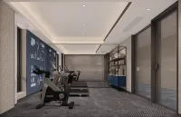 OKDAY Hotel (Liujin Plaza, Xupu, Huaihua) - Gym