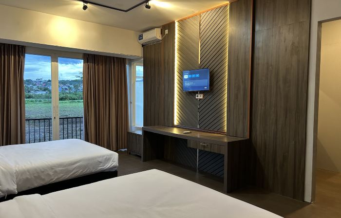 Bwalk Hotel Malang