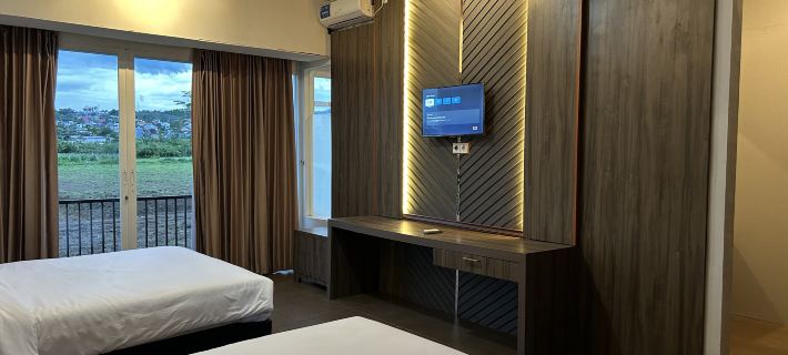 Bwalk Hotel Malang Hotels in Malang Regency