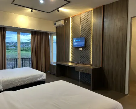 Bwalk Hotel Malang Hotels in Dau