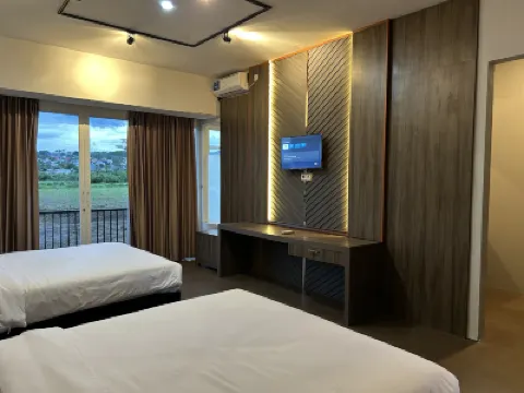 Bwalk馬朗酒店 鄰近巴杜寺的酒店