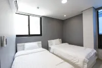 O’GUEST in Haeundae - Pensionaatit