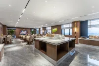 CLOUD HOTEL(HESHANG CITY OF CENTENT) - breakfast