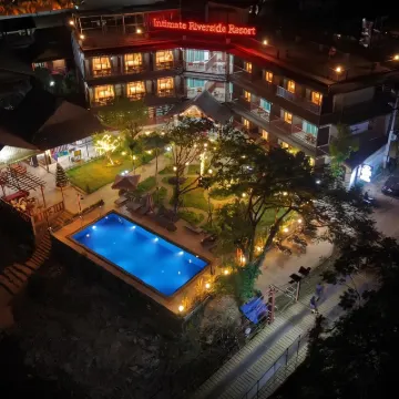 Intimate Riverside Resort Vang Vieng Hotels near Vang Vieng View