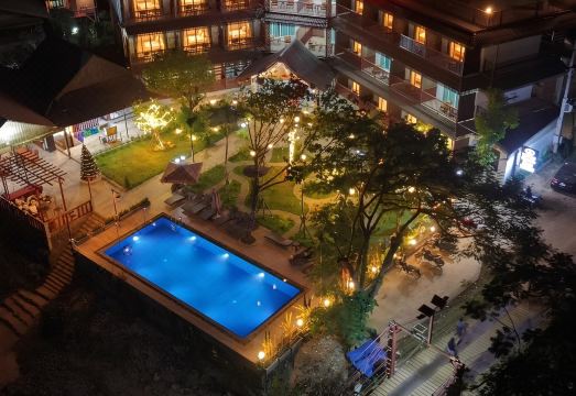 hotel overview picture