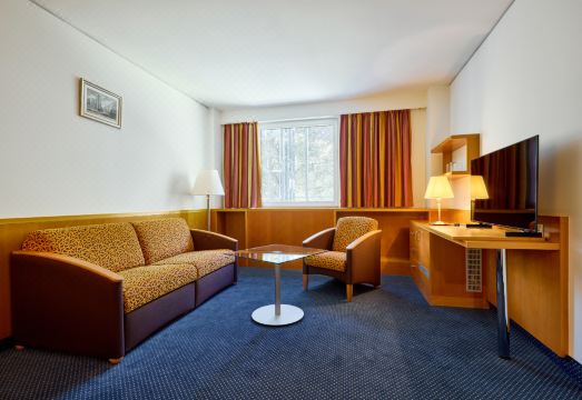 호텔 스트루들호프 테라스