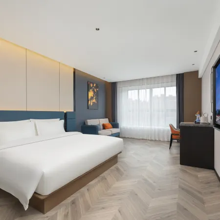 Mehood Lestie Hotel (Yingtan Kaixiang Plaza)
