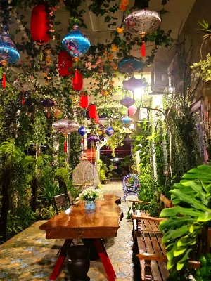 Sala Ho Tram Homestay & Villa