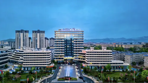 Yijia International Piano Hotel, Shicheng
