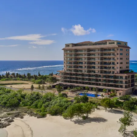 Hotel Shigira Mirage Beach Front