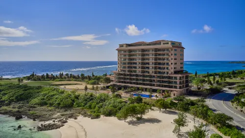 Hotel Shigira Mirage Beach Front