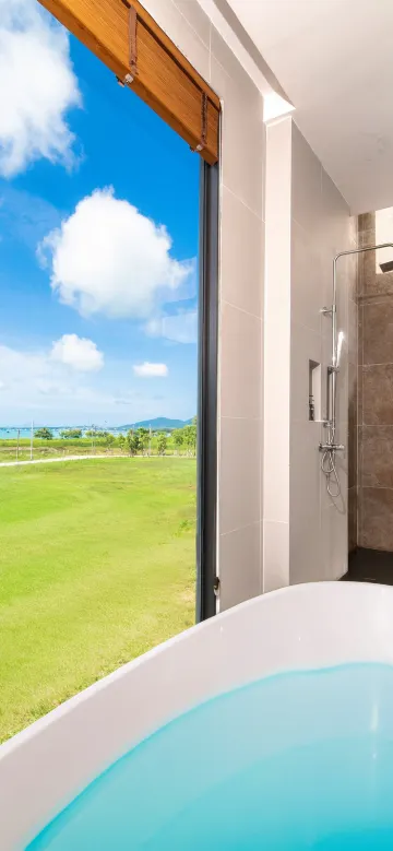 วิลล่าพูลวิวทะเลลองว่าน-B9