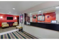 Extended Stay America Suites- Washington D.C. - Germantown - Town Center - parking