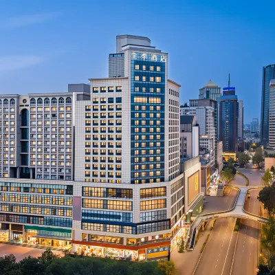JI Hotel (Chengdu Chunxi Road IFS) Hotels near IFS