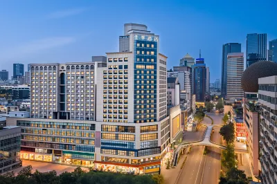 JI Hotel (Chengdu Chunxi Road IFS) Hotels in Chengdu