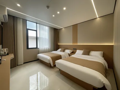 谷嶼民宿（三清山店）