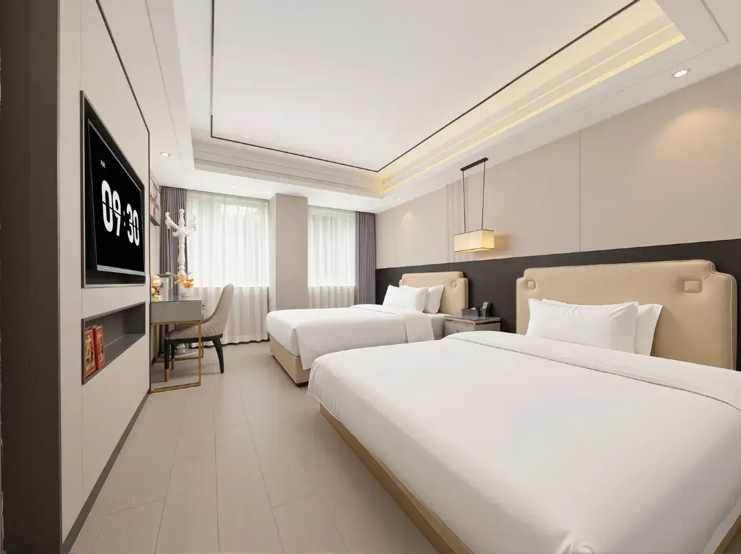 Jin Gu No.1 Hotel - Hong Kong