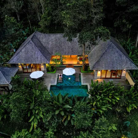 The Lokha Ubud Resort, Villas & Spa