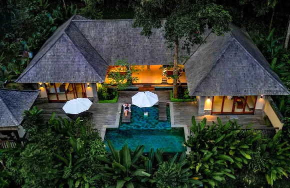 樂克哈烏布別墅度假村及水療中心