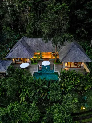 The Lokha Ubud Resort, Villas & Spa - Barer