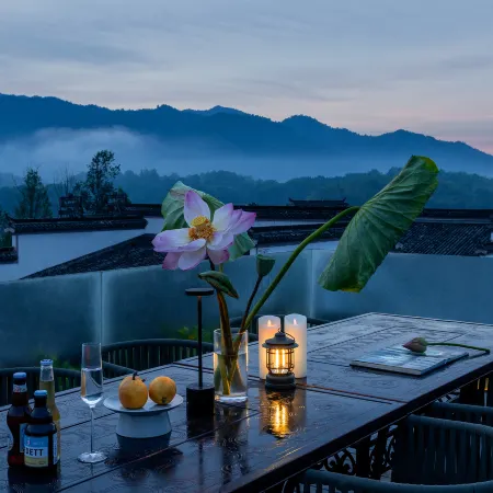 Hongcun Zuoxian Art Hotel