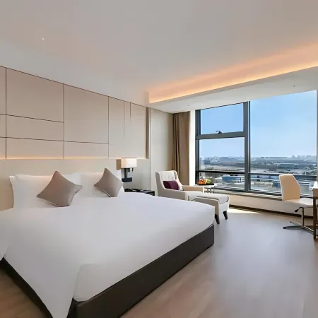 Encounter Movie Hotel (Xinxiang East High-speed Railway Station)