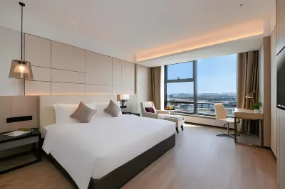 Encounter Movie Hotel (Xinxiang East High-speed Railway Station) Hotels in Muye District