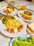 Asian Hotel - موقف سيارات