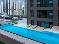 Intercity Hotel, Zhanjiang Jinsha Bay Tourism Area Wanda Plaza Hotels in Zhanjiang