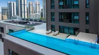 Intercity Hotel, Zhanjiang Jinsha Bay Tourism Area Wanda Plaza