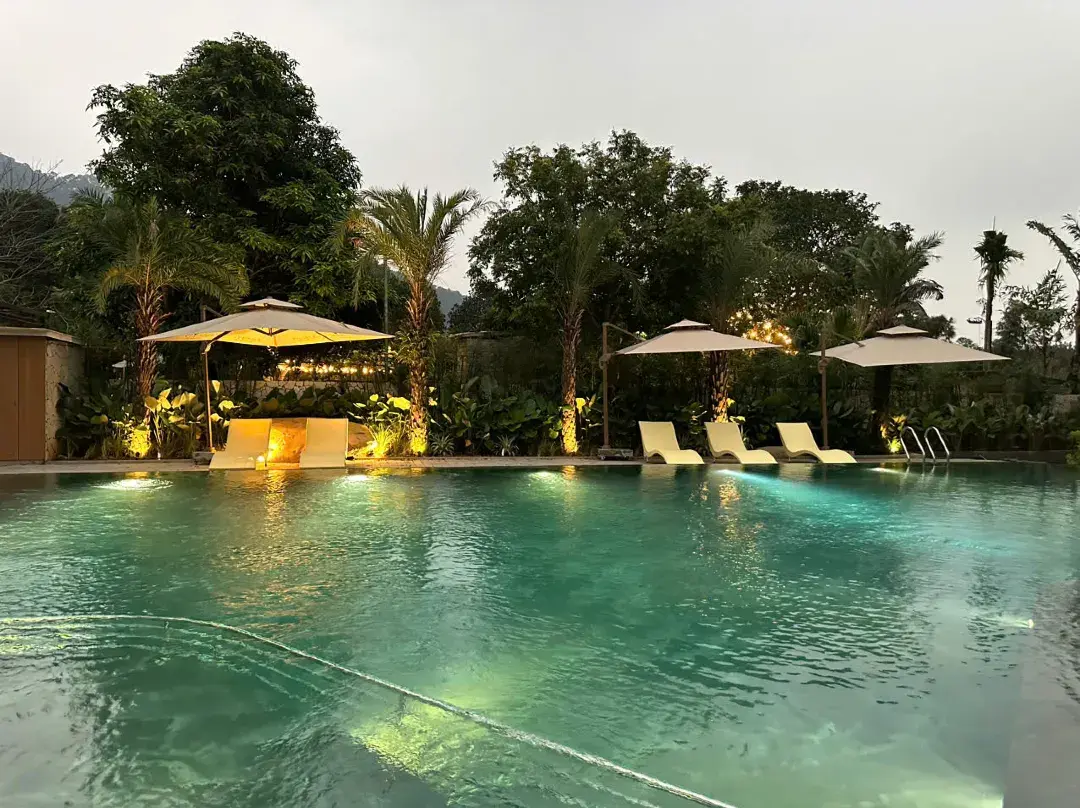 Rivana Retreat - Phúc Yên