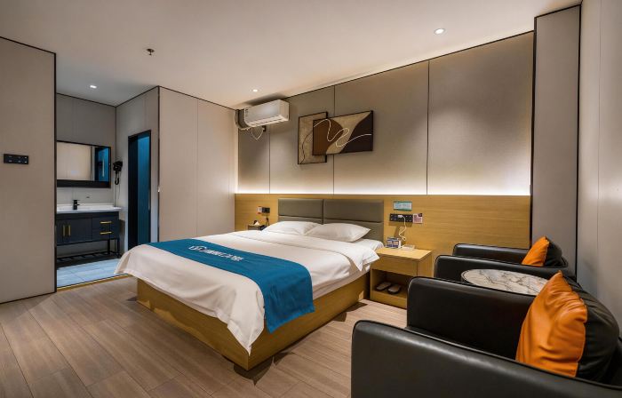 Quancheng Hotel (Cixian County Government Branch, Handan)