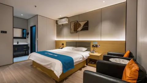 Quancheng Hotel (Cixian County Government Branch, Handan) in Ci County