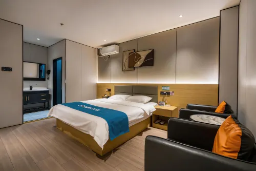 Quancheng Hotel (Cixian County Government Branch, Handan)