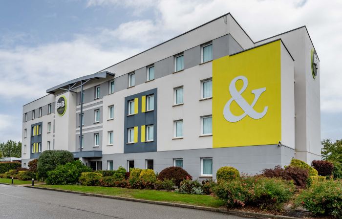 B&B Hôtel Evreux
