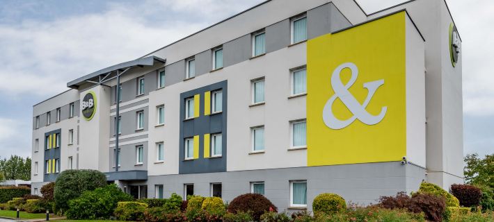 B&B Hôtel Evreux Hotels in Upper Normandy
