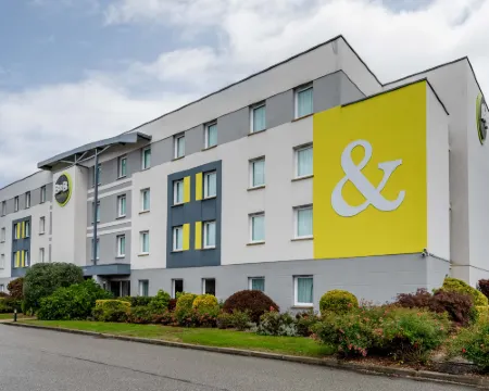B&B Hôtel Evreux Hotels in Eure