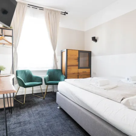 Stilvolle Apartments in Bonn I home2share