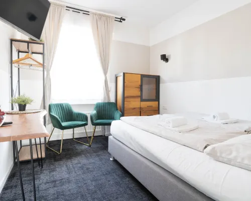 Stilvolle Apartments in Bonn I home2share Hotels near Godesburg