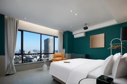 Xiyue Magic Cube · House Private Photography Homestay