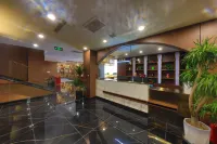 Yan'an Shengdi Jincheng Art Hotel - balcony