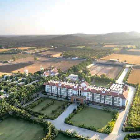 Radisson Resort Amp& Spa Sasan Gir