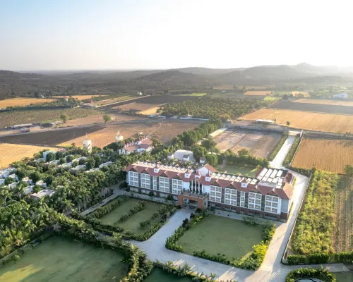 Radisson Resort Amp& Spa Sasan Gir Hotels in Junagadh