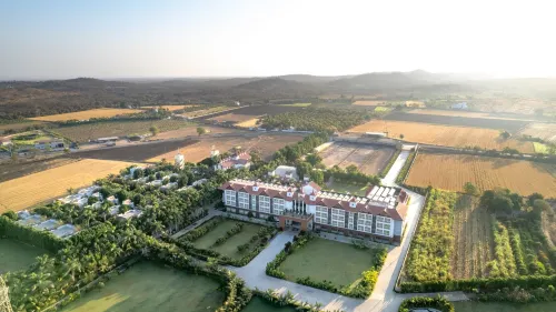 Radisson Resort Amp& Spa Sasan Gir
