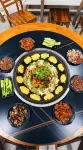 Baoxing Man'erdun Homestay - Bữa sáng