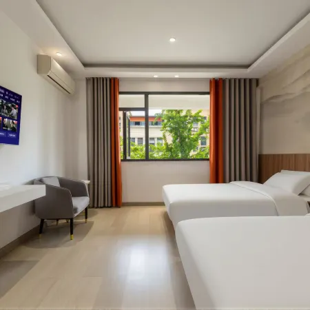 Zhongxian Xingyuan Hotel